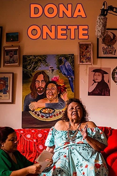 Dona Onete – This Tiny Piece of My Heart (2025) poster