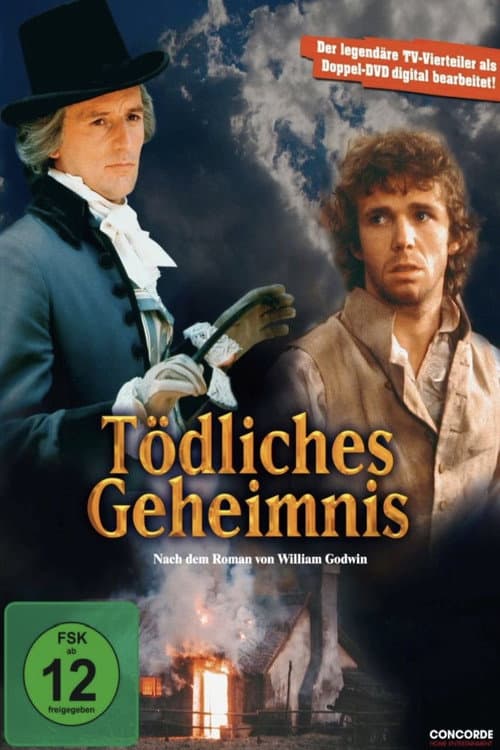Caleb Williams (1980) poster