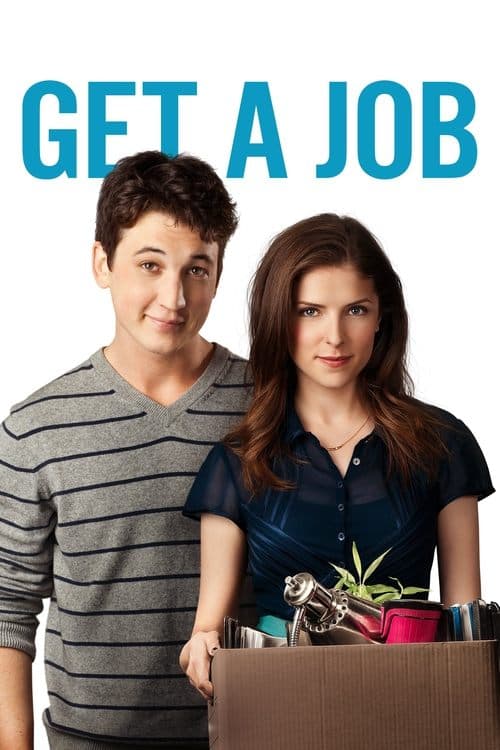 Get a Job (2016) poster