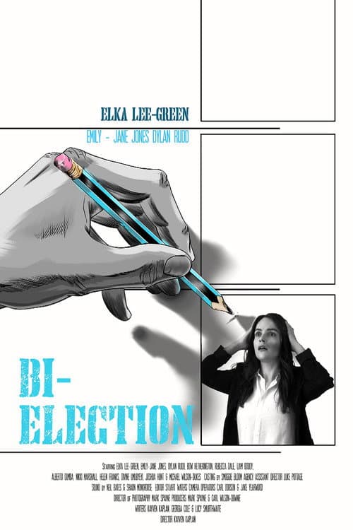 Bi - Election (2025) poster