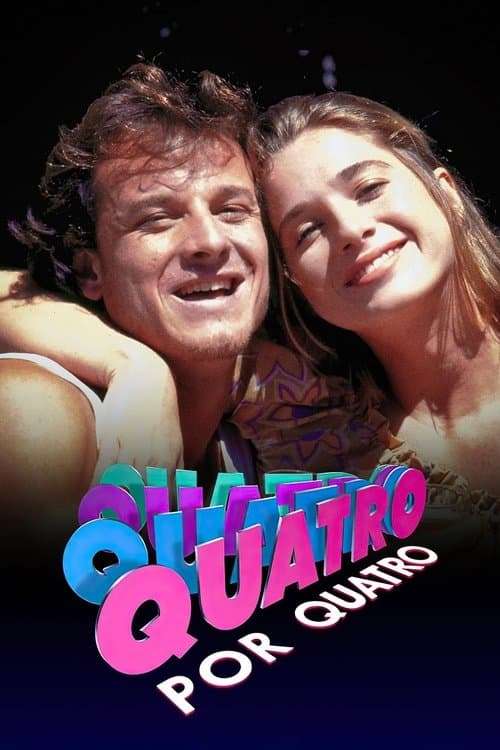 Four Lives, Four Loves (1994) poster