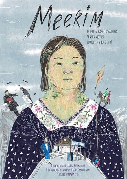 Meerim (2018) poster