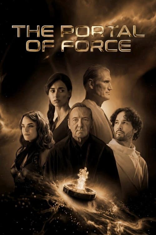 Holiguards Saga: The Portal of Force poster