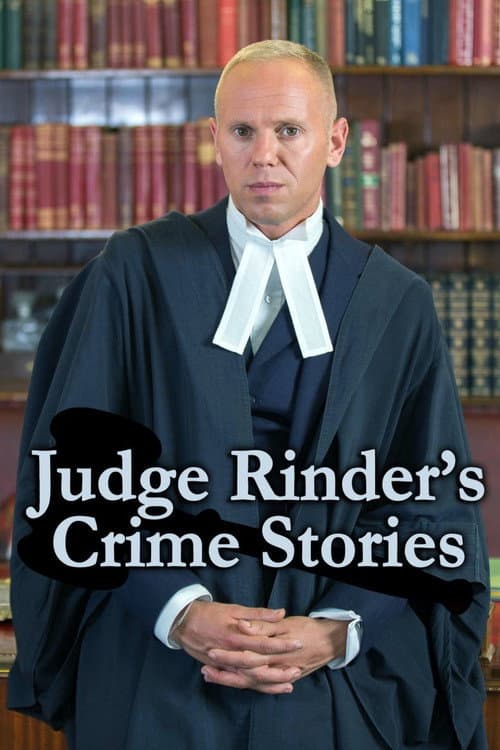 Judge Rinder's Crime Stories (2016) poster
