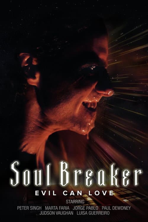 Soul Breaker (2015) poster