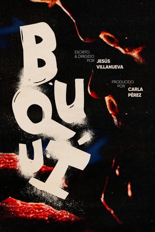 Buquí poster