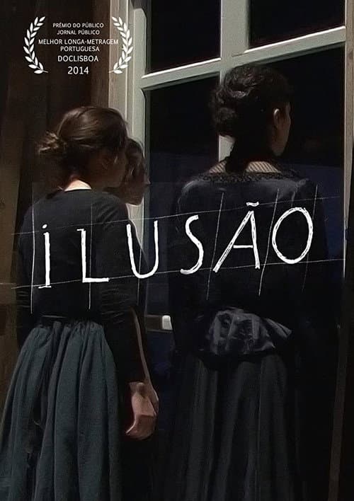 Illusion (2014) poster