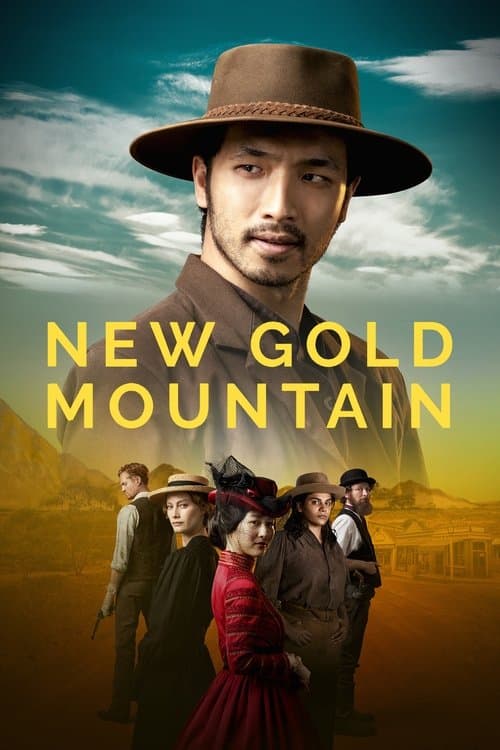 New Gold Mountain (2021) poster