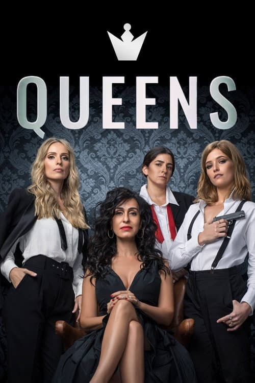 Queens (2018) poster