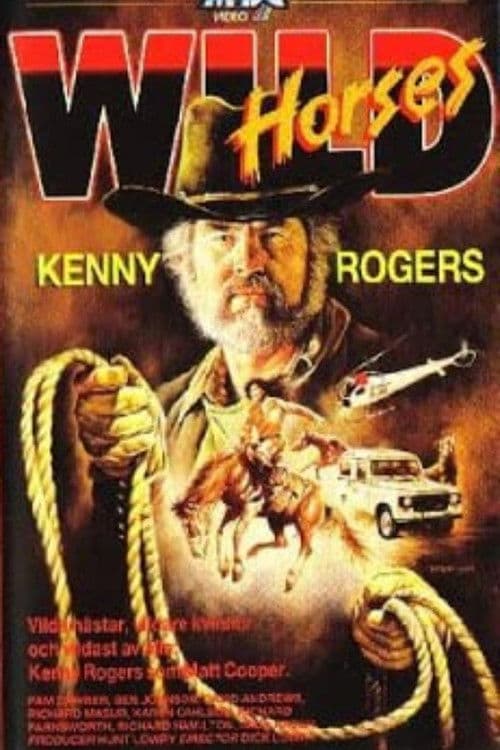 Wild Horses (1985) poster