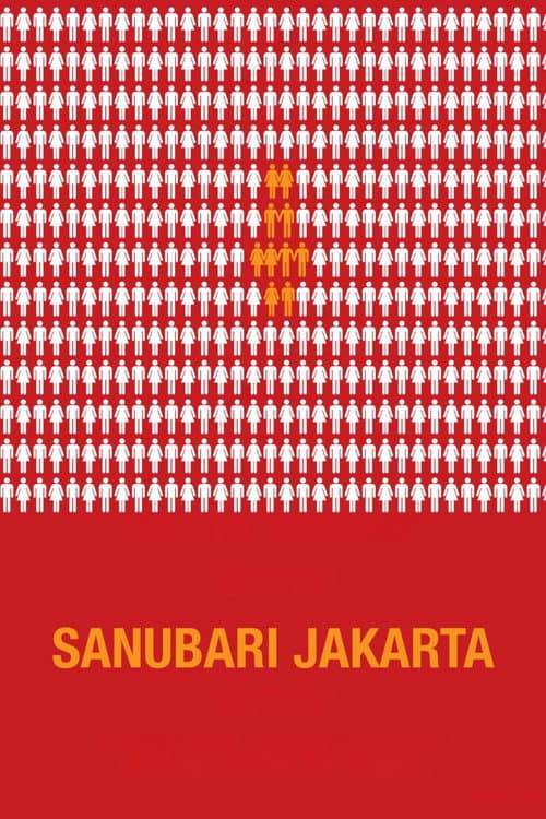 Jakarta Deep Down poster