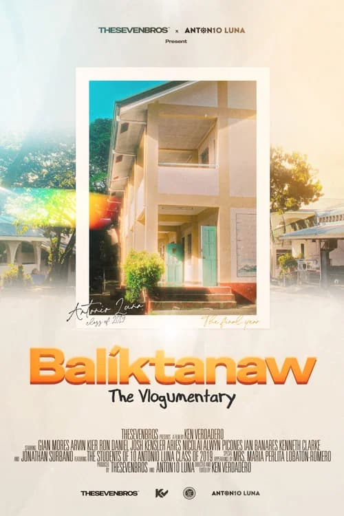 Balíktanaw: The Vlogumentary poster