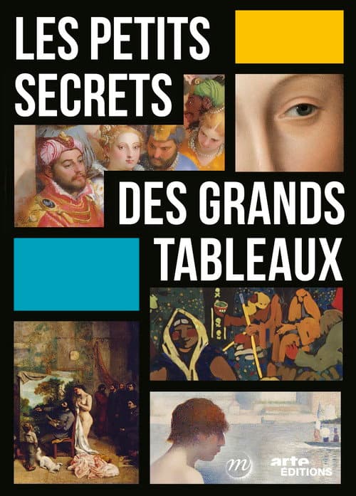 Smart Secrets of Great Paintings (2015) poster