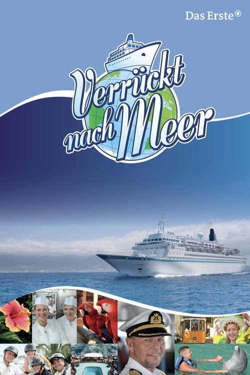Verrückt nach Meer (2010) poster