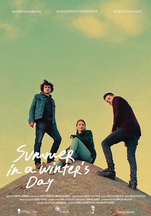 Summer in a Winter's Day (2020) poster