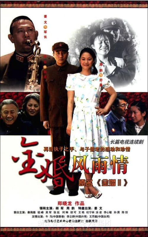 Golden Wedding (2010) poster