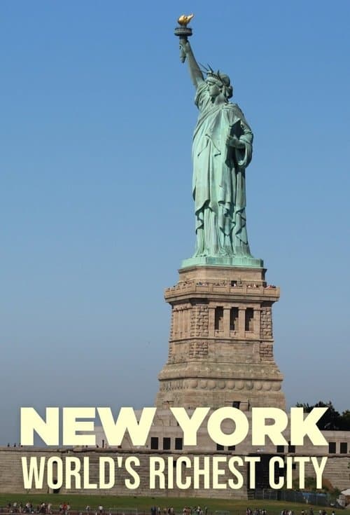 New York: The City That Never Sleeps (2022) poster