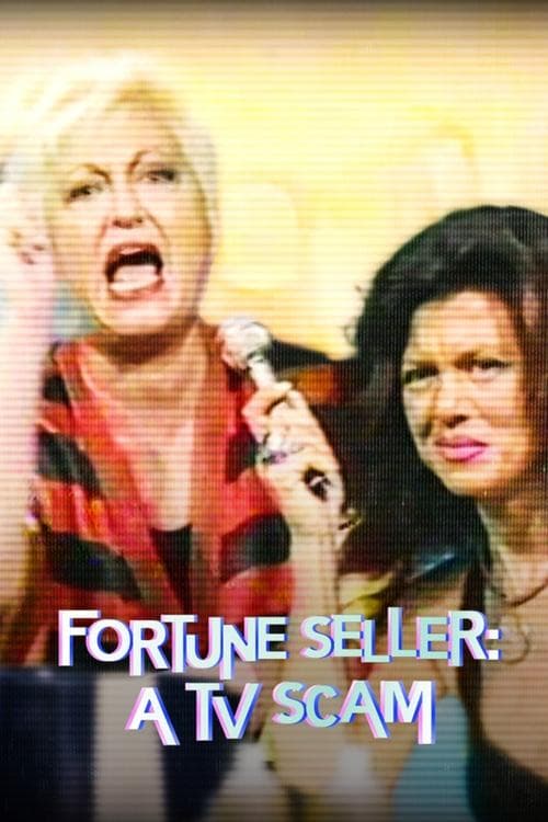 Fortune Seller: A TV Scam (2022) poster