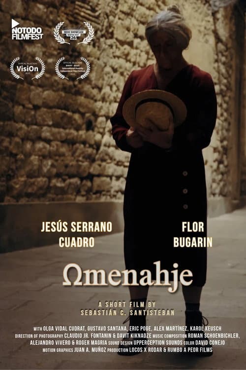 Ωmenahje poster
