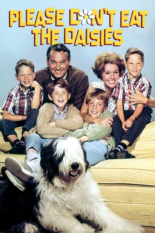 Please Don't Eat the Daisies (1965) poster