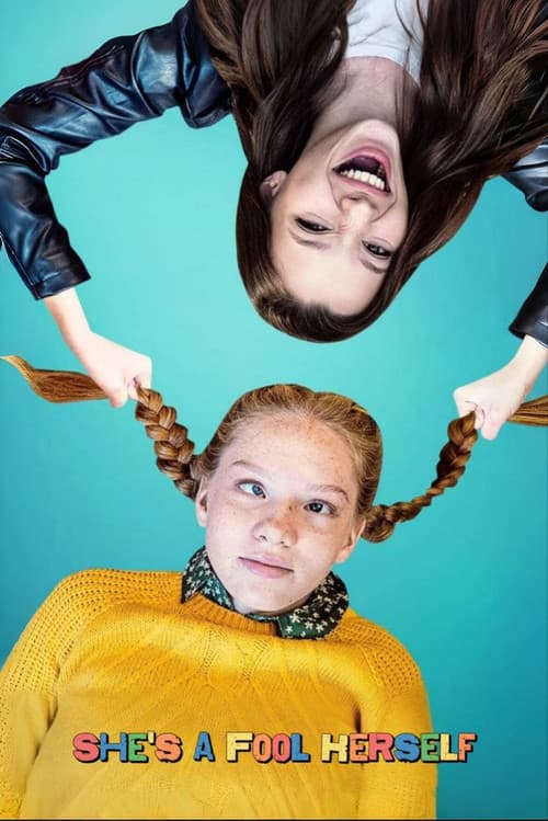 She's a Fool Herself (2020) poster