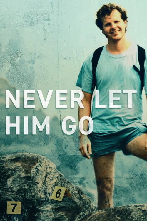 Never Let Him Go (2023) poster