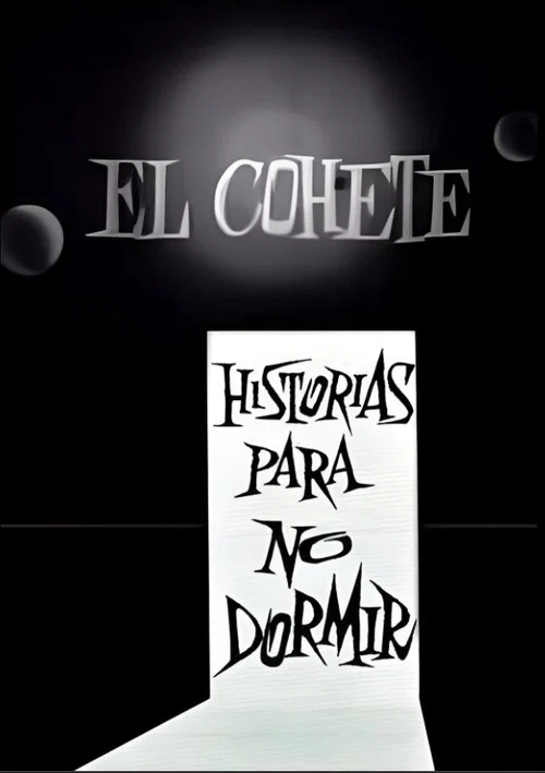 El Cohete (1966) poster