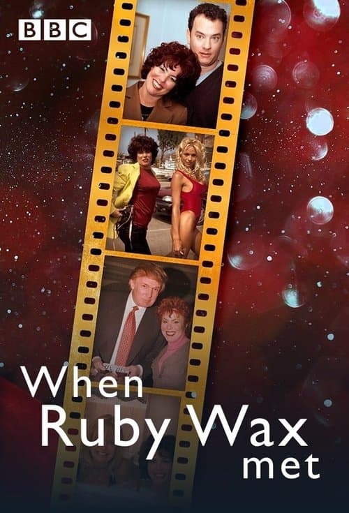 When Ruby Wax Met... (2021) poster
