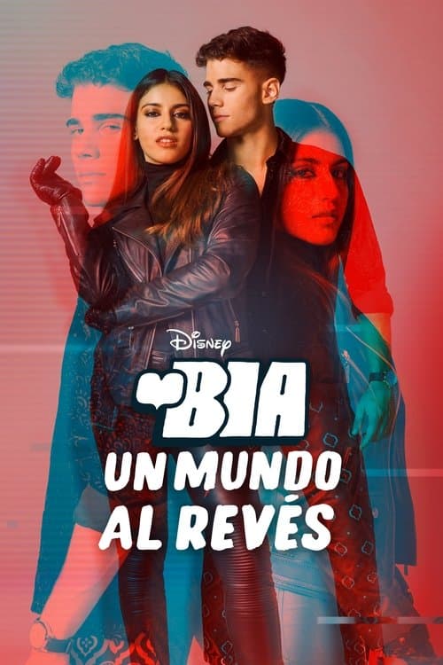 BIA: An Upside Down World (2021) poster