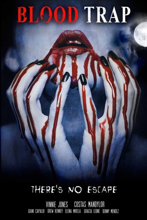 Blood Trap (2015) poster