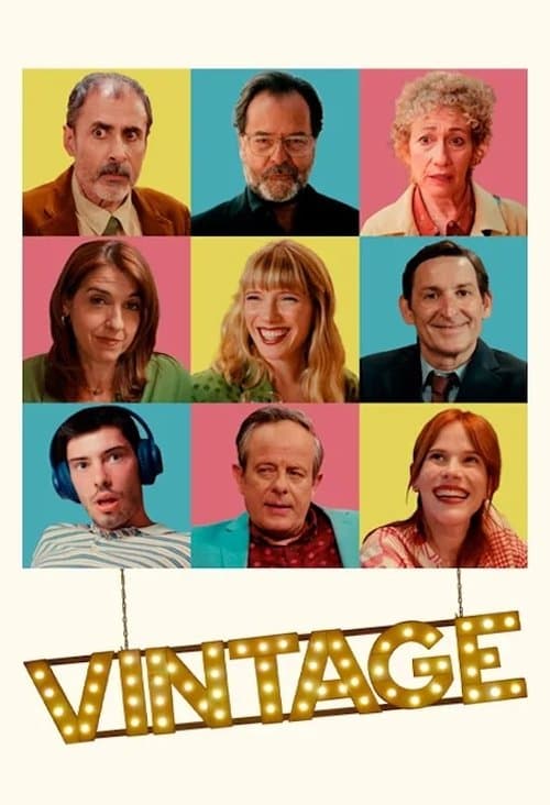 Vintage (2024) poster