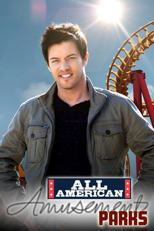All-American Amusement Parks (2014) poster