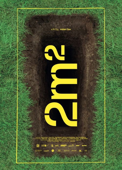 2m² (2026) poster