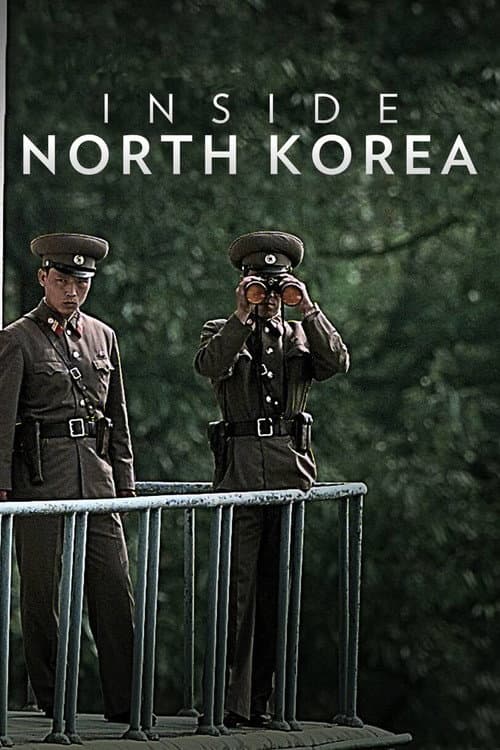 Inside North Korea poster
