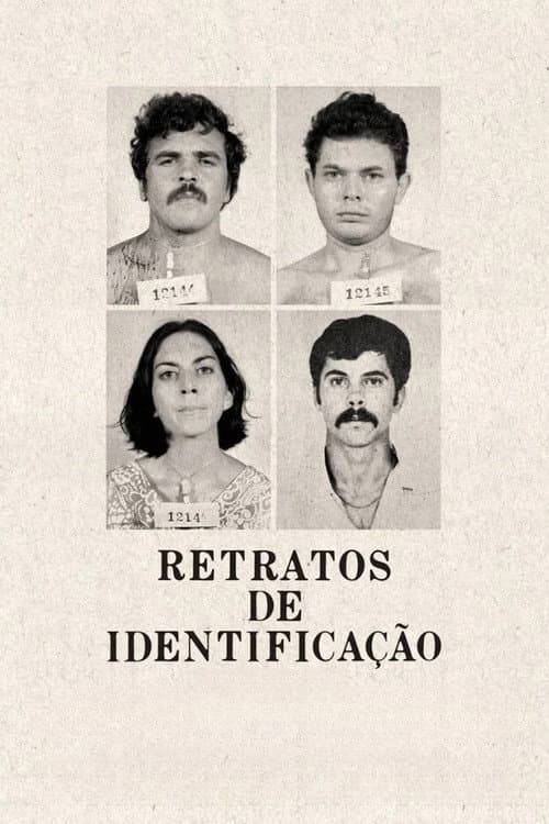 Retratos de Identificação (2014) poster