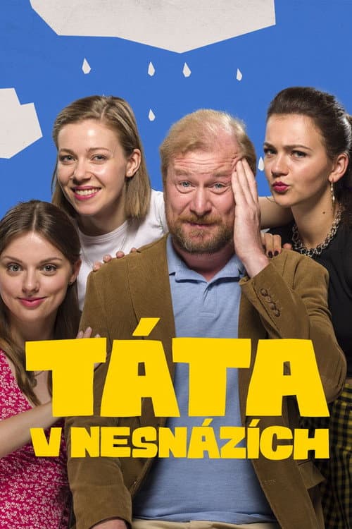 Táta v nesnázích (2023) poster
