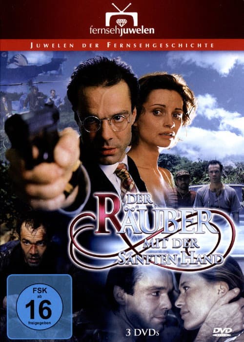 Der Räuber mit der sanften Hand (1995) poster