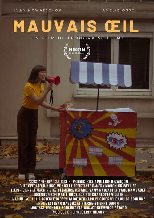 Mauvais Oeil poster