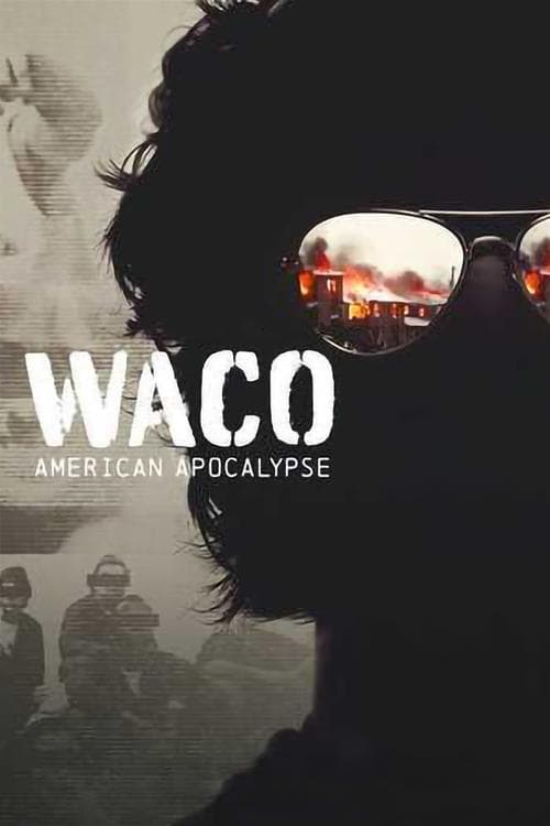 Waco: American Apocalypse (2023) poster