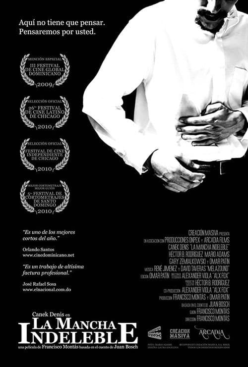 The Indelible Stain (2009) poster