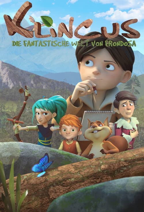 Klincus (2024) poster