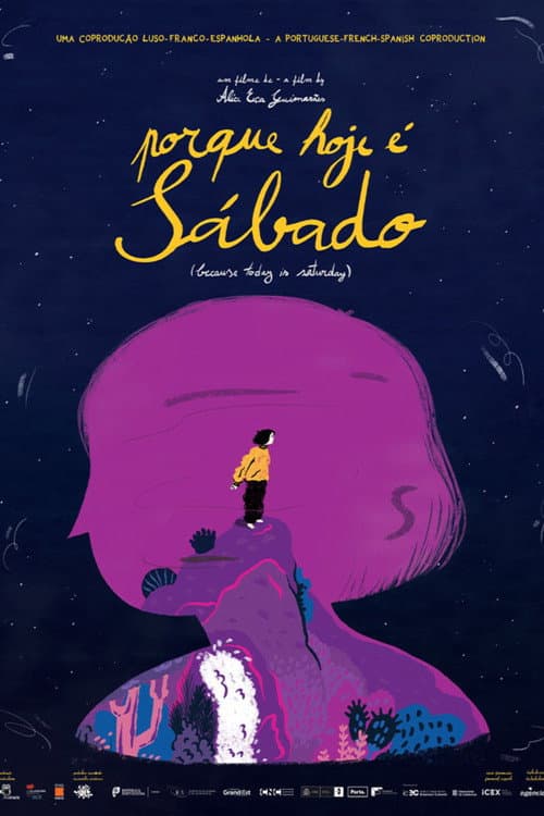 Because Today is Saturday (2025) poster
