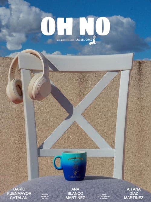 Oh No poster
