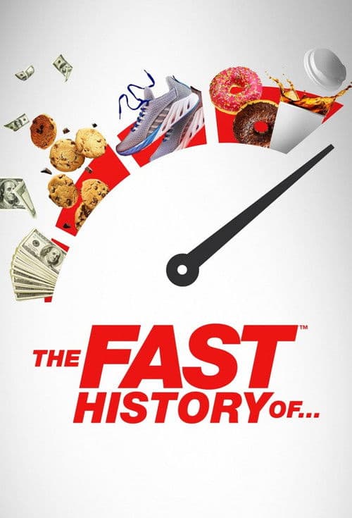The Fast History Of... (2022) poster