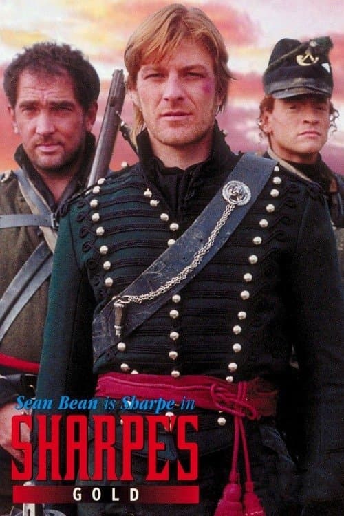 Sharpe's Gold (1995) poster
