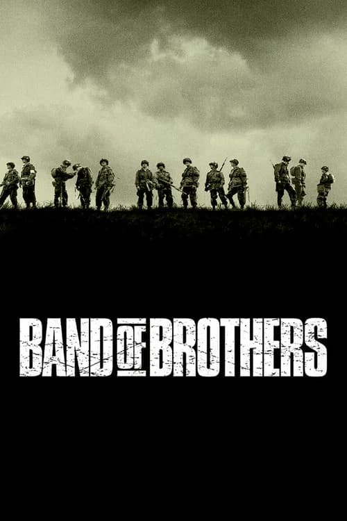 Band of Brothers (2001) poster