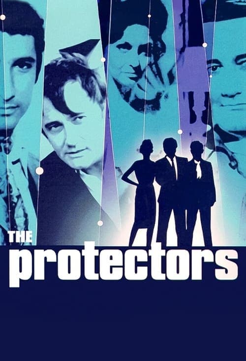 The Protectors (1972) poster