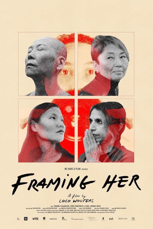 Framing Her (2026) poster