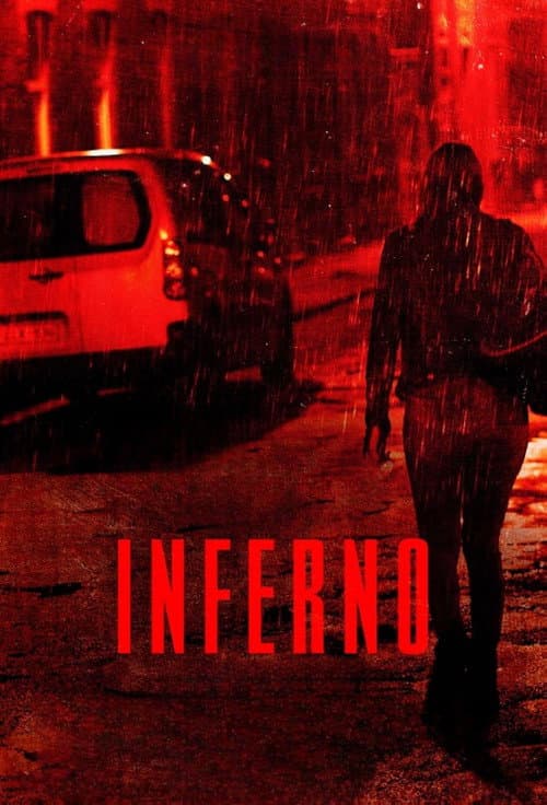 Inferno (2025) poster