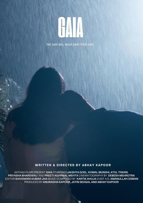 Gaia (2024) poster